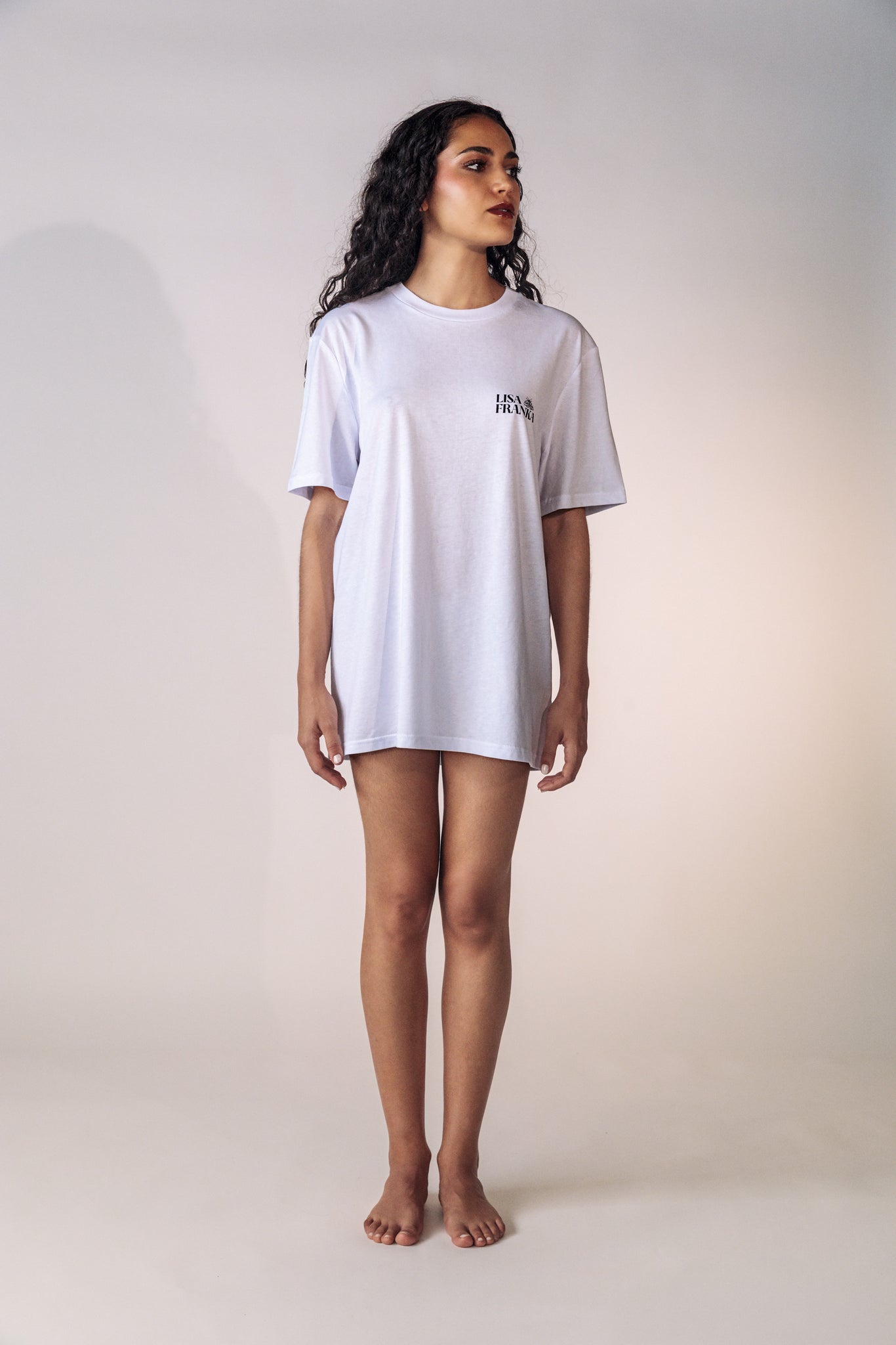 T-shirt BOYFRIEND Lisa Franka