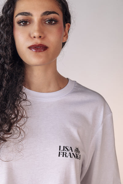 T-shirt BOYFRIEND Lisa Franka